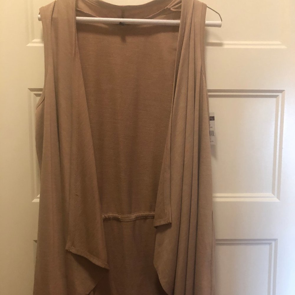 Tank Sweater